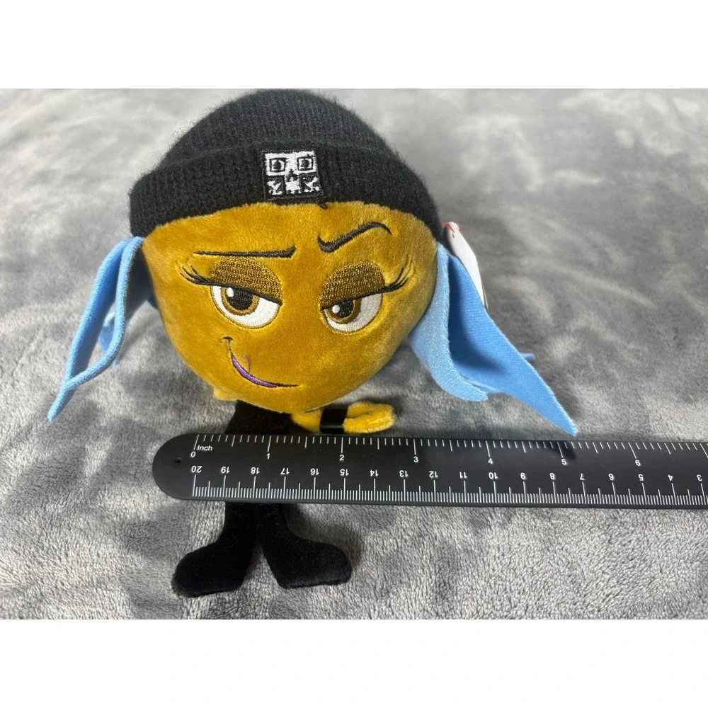 Ty Jailbreak Beanie Baby Plush The Emoji Movie Small 6